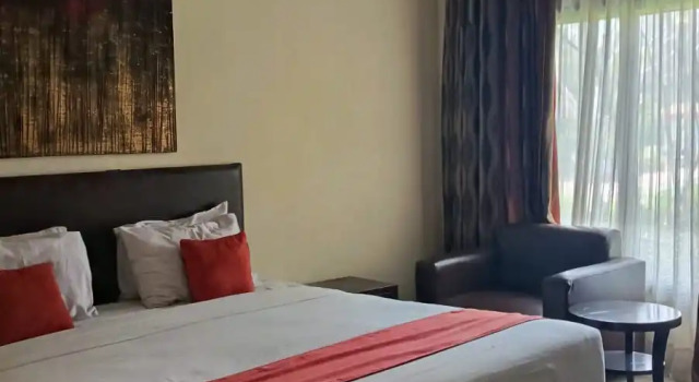 Deluxe Doppel Zimmer Sahid Montana Dua Hotel