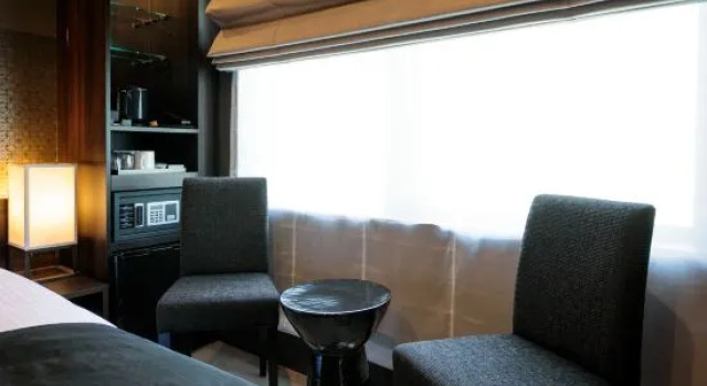 Двухместный номер (Multi-functional shower booth) Japanese S-peria Hotel Kyoto