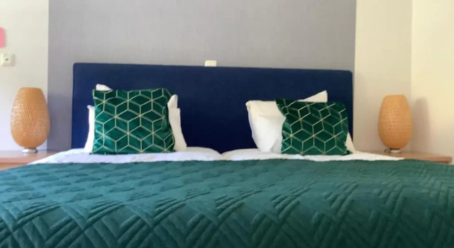 Двухместный номер Standard с балконом Am Obersee Hotel