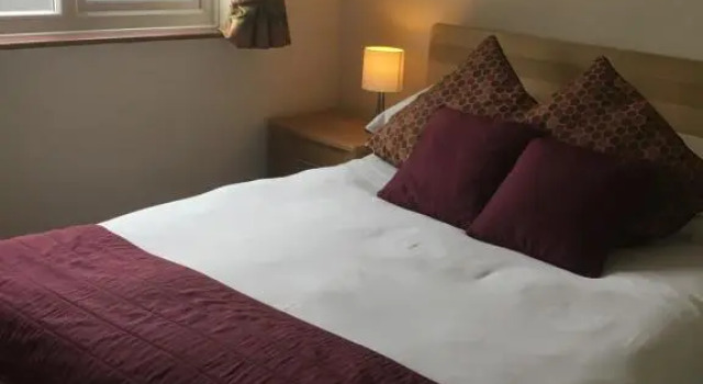 Люкс с 2 комнатами The Dog & Partridge Country Inn