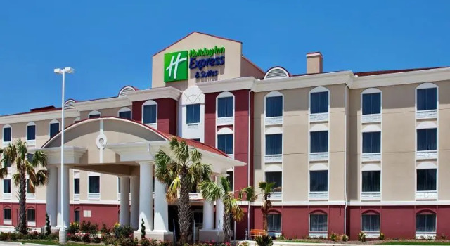 Люкс Deluxe Holiday Inn Express Amite by IHG