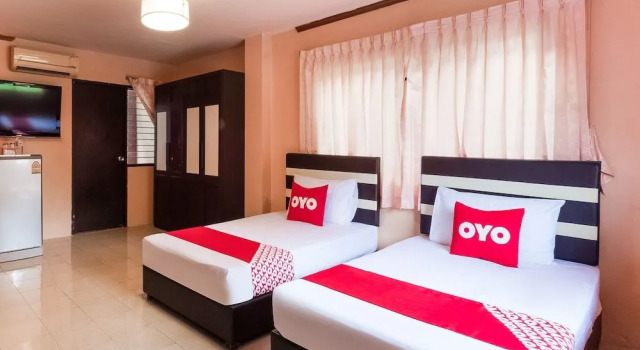 OYO 75370 Saowanee Resort And Apartment, Забронировать Апартаменты/квартира Сирача провинция Чонбури