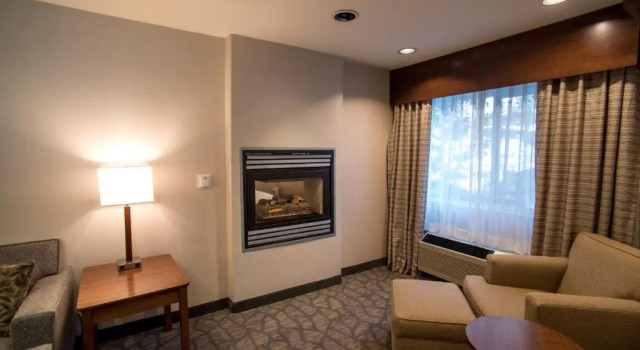 Двухместный люкс HiMark Hotel