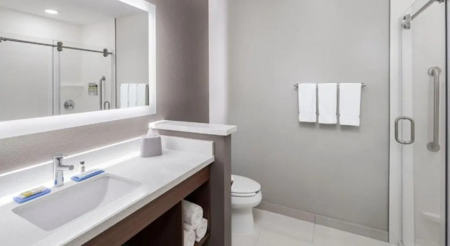 Люкс Holiday Inn Express & Suites - Odessa I-20 by IHG