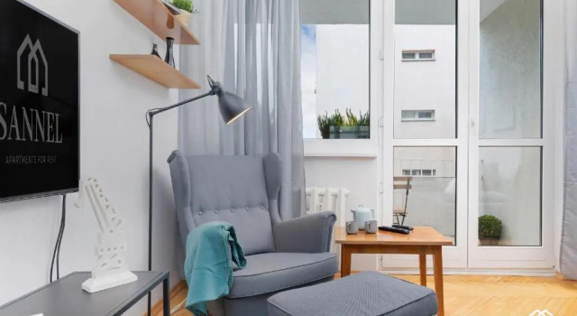 Апартаменты Apartament Gryf Szczecin