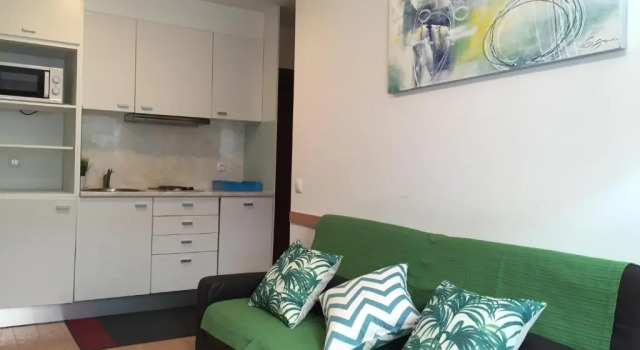 Апартаменты Apartamento dos Peixes