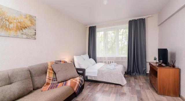 Comfort Home on Kutuzovsky Avenue 59, Rezervovat Apartmán Hotely v ZAO Area s parkováním, Parkování
