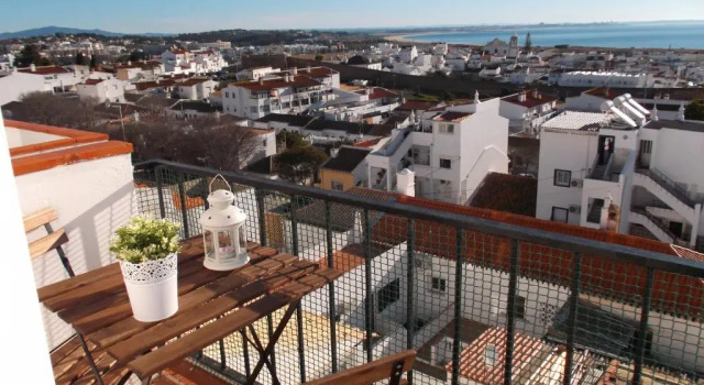 Апартаменты Sea & You Algarve Apartment