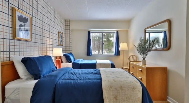 Номер Standard Mountain Green Condo 2b4 2 Bedroom Condo
