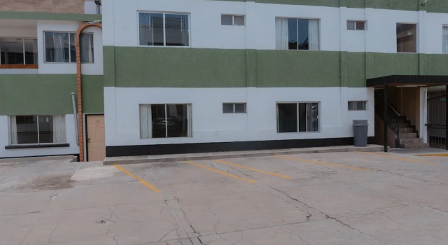 Hotel Zacatecas Courts