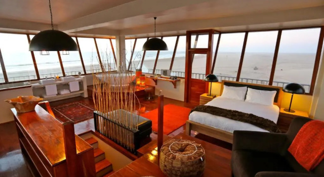 Suite Pelican Point Lodge