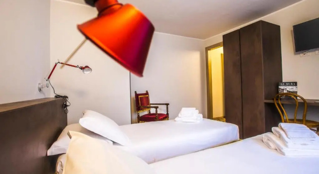 Двухместный номер Deluxe Locanda Mimmo