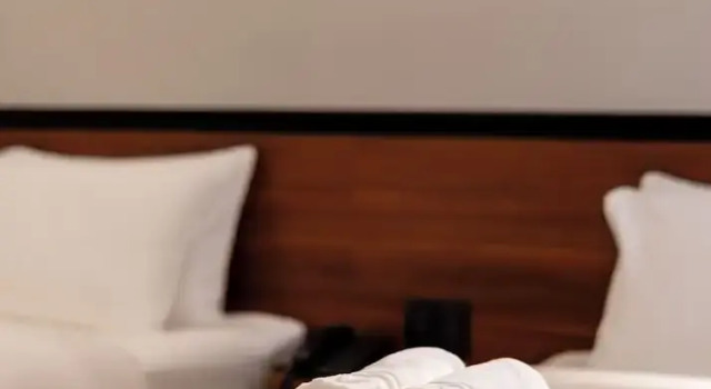 Двухместный номер Standard Metrolux City Contemporary Hotel
