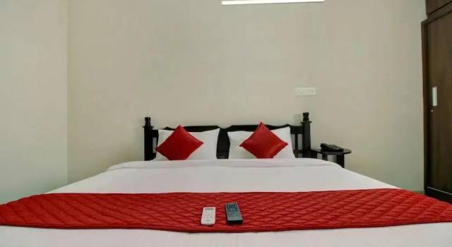 Hotel H2B By OYO Rooms, Забронировать Отель Отели Коимбатур 3 звезды, 3*
