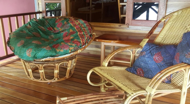 Sabai Corner Bungalows