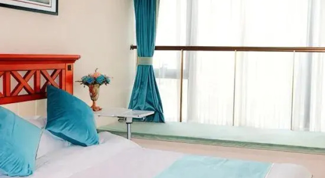 Люкс Guiheng Apartment Hotel