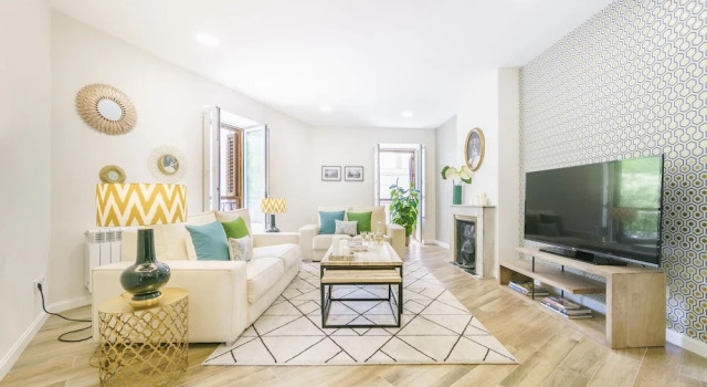 Home Club Bailen Apartments, Забронировать Апартаменты/квартира Мадрид Провинция Мадрид, рядом с Церковь Сан-Педро-Эль-Вьехо