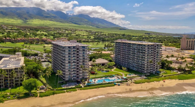 Студия Whaler 518 Oceanview Studio Condo Condo by RedAwning