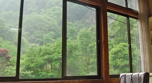 Yabakei Onsen Rokumeikan, Buchen Sie Hotel Usa Oita