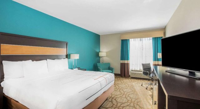 Двухместный номер Standard Spark by Hilton Little Rock West