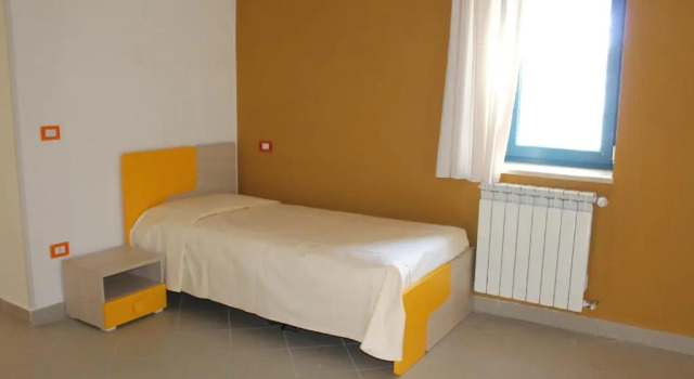Номер Standard basilicata al volo