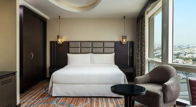 Camera doppia Classica Four Points By Sheraton Kuwait