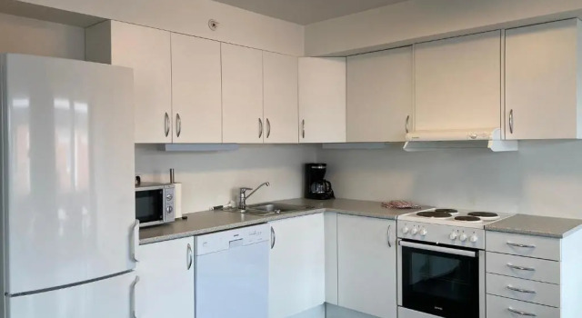 Апартаменты с 2 комнатами Flotmyrgården Apartment Hotel