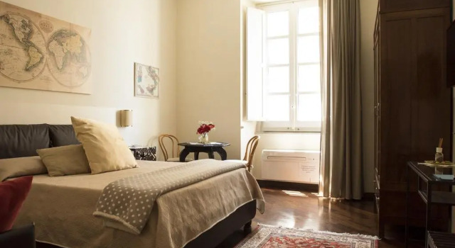 Bed And Breakfast Domus Garibaldi