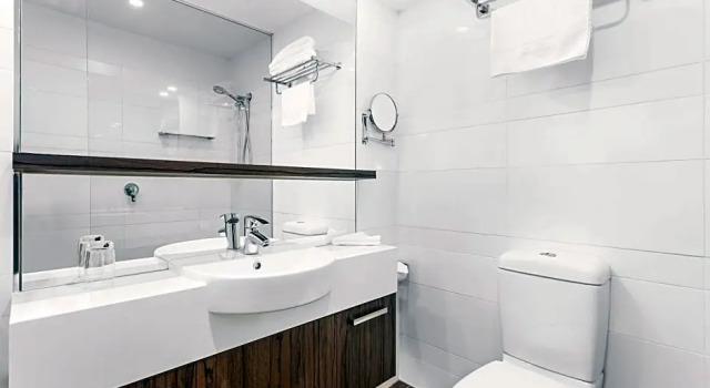 Номер Deluxe Quality Hotel Taylors Lakes