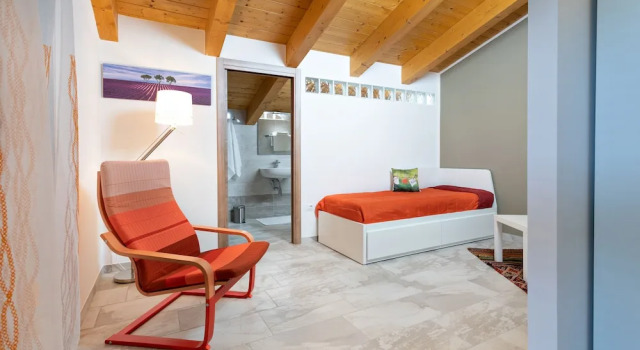 Luxus Zimmer B&B La Canfora