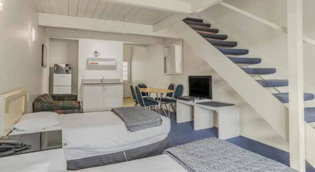 Семейный номер Standard Capital Lodge Motor Inn
