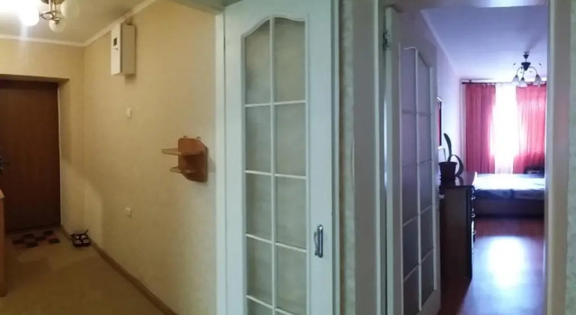 Two-bedroom apartment on Lenina avenue, Book Lejlighed Billige hoteller i Nikolayev