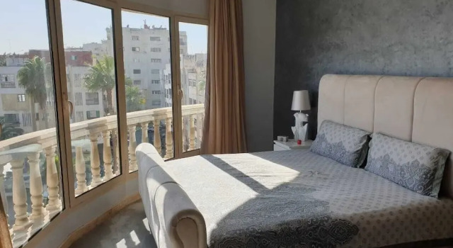 Loft with a View