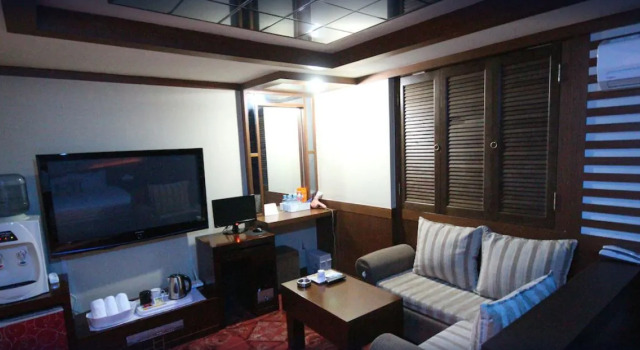 Motel Alibaba, Prenota Motel Busanjin-Gu Busan, vicino a Busan Asiad Main Stadium
