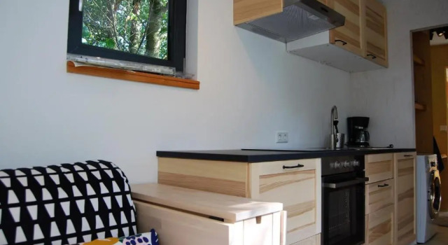 Tiny House Ruheoase, Prenota Casa vacanze Zwettl 