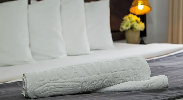 Люкс с 3 комнатами Buganvillas Hotel Suites & Spa