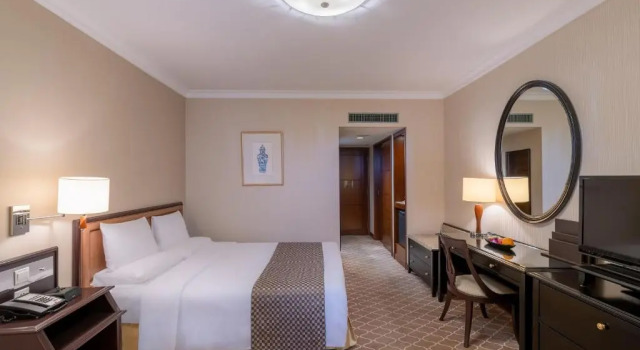 Двухместный номер Superior Okura Garden Hotel Shanghai