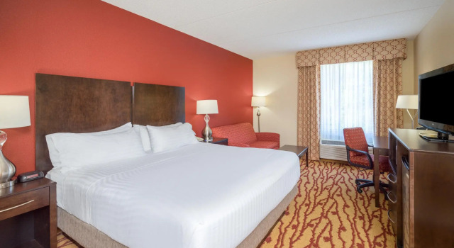Двухместный номер Standard Holiday Inn Express Hanover by IHG