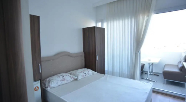 Двухместный номер Deluxe Yeşilyurt Pansiyon Hotel