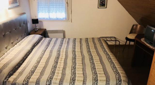 Gite La Balaguère T3, Rezervasyon Otel Pyrenees National Park otoparklı oteller, Otopark