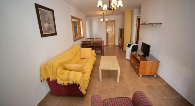 Апартаменты Apartamentos Urbanización Atlanterra Costa