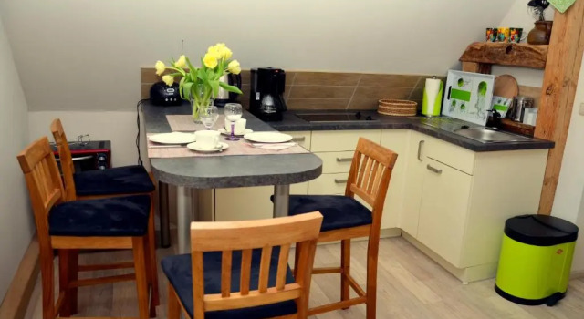 Апартаменты Ferienwohnung Ostsee