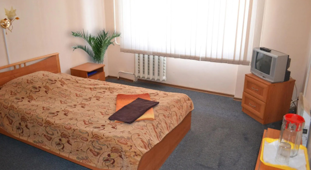 Litsei GAOU SPO RK Severnyi kolledzh, Prenota Hotel Hotel a Carelia con parcheggio, Parcheggio