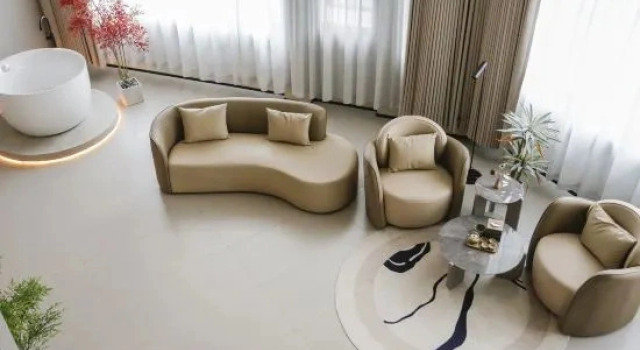 Люкс Wenzhou Taishun Art Museum Hotel