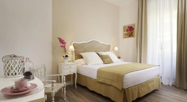 Vaticano Charming Rooms