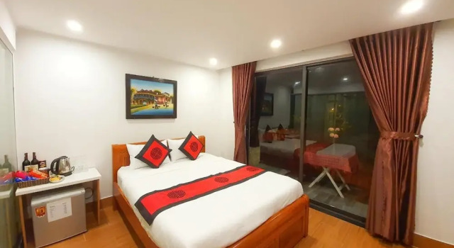Milk Fruit Homestay - An Bang Beach, Prenota Hotel Cam An 