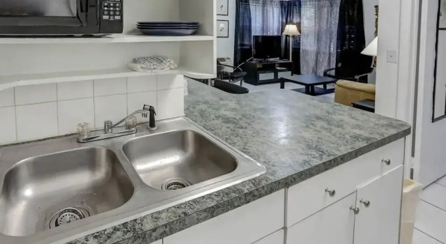 Апартаменты с 2 комнатами Richards Motel