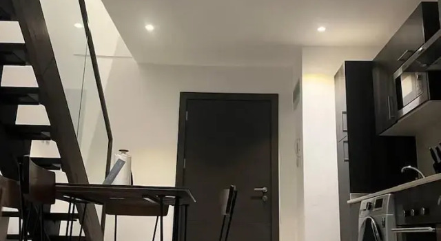 Апартаменты Luxury The studio suite, Embassy Garden