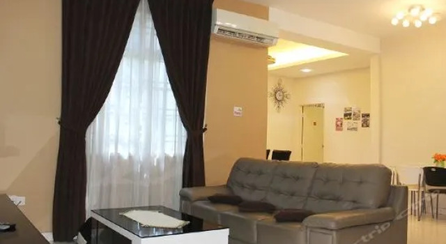 Bukit Indah Guesthouse, Varaa Hotelli Hotellit Johor pysäköinnillä, Pysäköinti