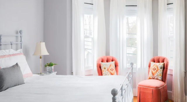 Номер Premium East Bay Bed & Breakfast